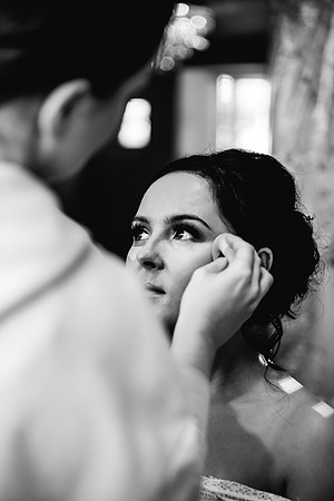 The Ashes Barns Wedding - Emma & Alistair-78
