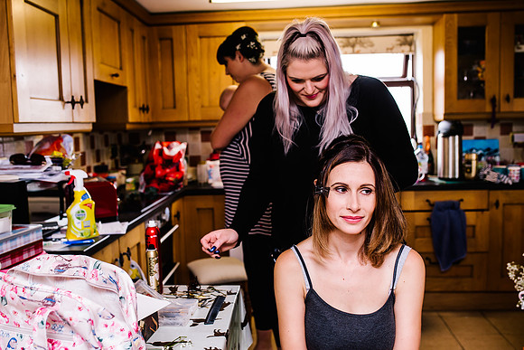 Staffordshire Moorlands Wedding Photography -  Lisa & Andy-106
