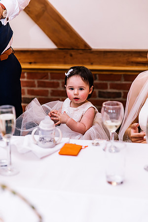 Sandhole Oak Barn Wedding Photography - Becky & Sam-586