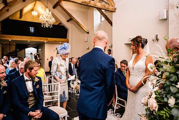 Lemore Manor Wedding Photography - Sam & Nick-488