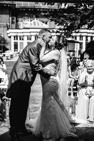 The Upper House Wedding Photography - Danielle & Rob-356