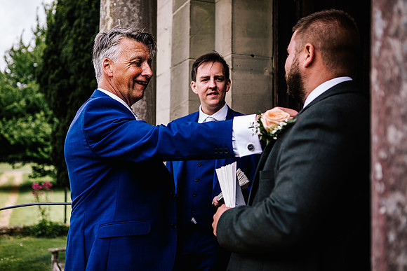 Walton Hall Wedding Photography - Staffordshire Wedding Photographer.-142