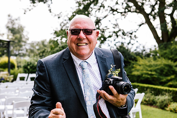 The Upper House Barlaston Wedding Photography - Holly & Paul-416