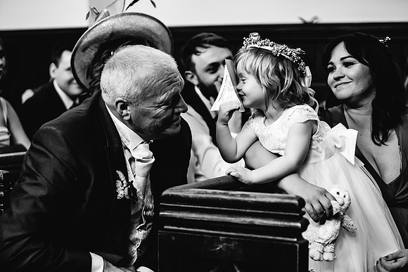 Rookery Hall Wedding Photography - Samantha & Simon-395