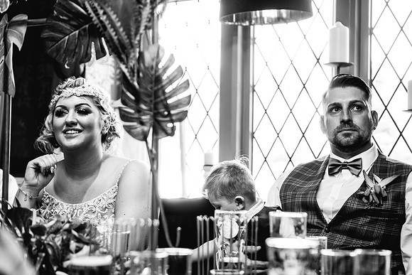 Newcastle Under Lyme Wedding Photography - Staffordshire Wedding Photographer - Emily & Wayne-459