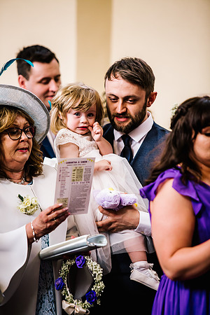 Rookery Hall Wedding Photography - Samantha & Simon-324
