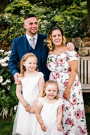 The Upper House Barlaston Wedding Photography - Holly & Paul-332