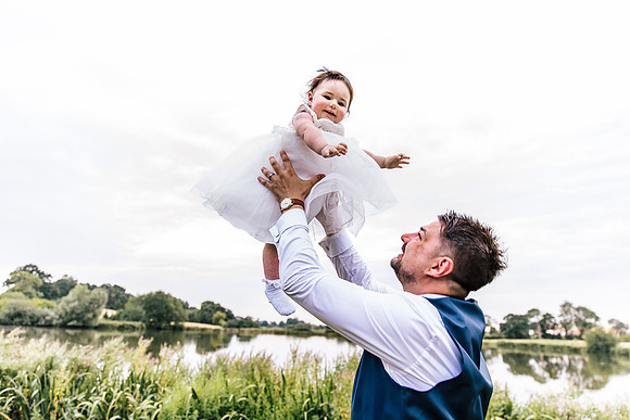 Sandhole Oak Barn Wedding Photography - Becky & Sam-654
