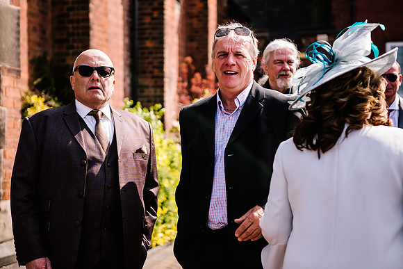 Rookery Hall Wedding Photography - Samantha & Simon-273