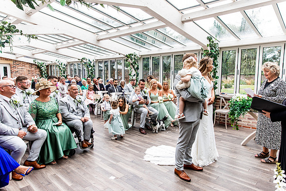 Foxtail Barns Wedding Photography - Zoe & Jack-286