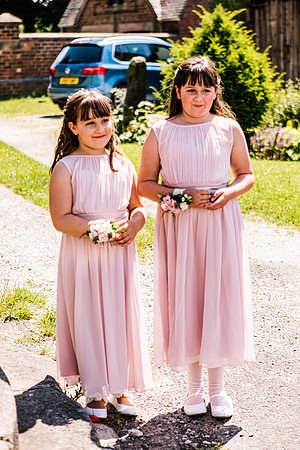 Manor House Hotel - Alsager Wedding - Louise & Jack-222