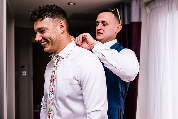 Gloucestershire Wedding Photography - Ciara & Carl-19