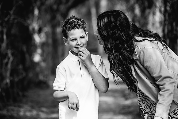 Family Photoshoot at Tunstall Park-200