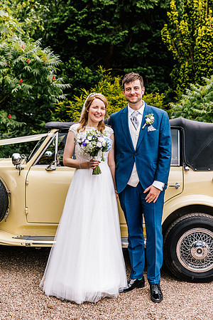 Park Hall Wedding Photography - Pip & Phil-358