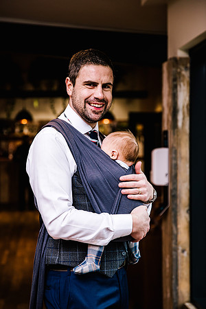 Foxtail Barns Wedding Photography - Jill & Chris-180