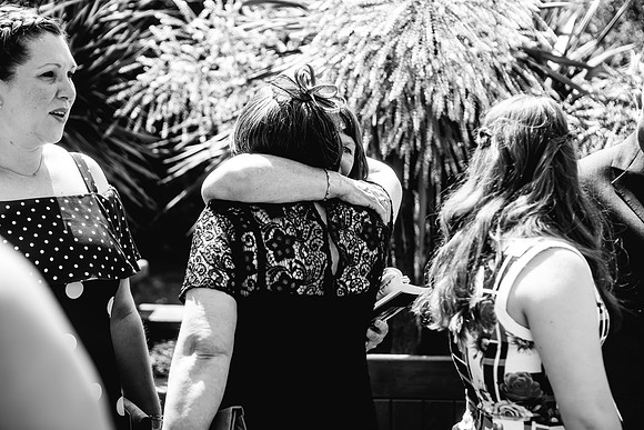 Newcastle Under Lyme Wedding Photography - Staffordshire Wedding Photographer - Emily & Wayne-351