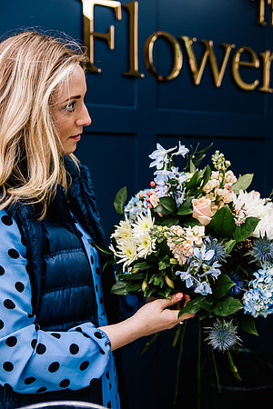 Staffordshire Brand Photographer - The Flower Room-325