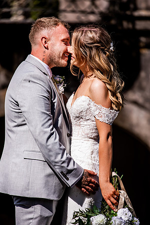 Foxtail Barns Wedding Photography - Zoe & Jack-543