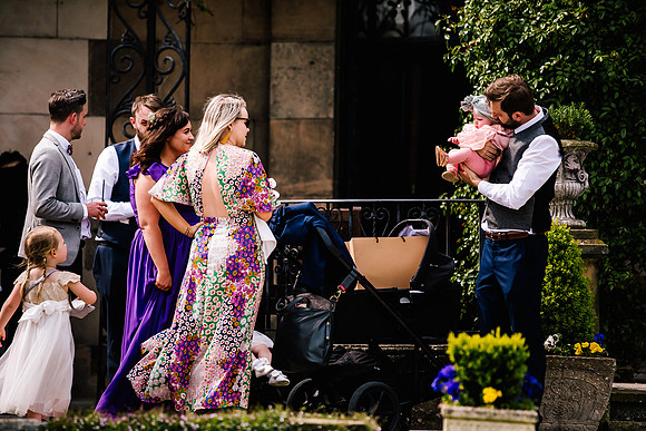 Rookery Hall Wedding Photography - Samantha & Simon-520
