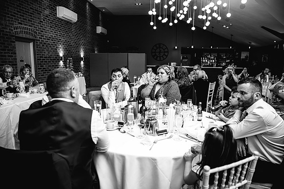 Aston Marina Wedding Photography - Lucy & Martin-430