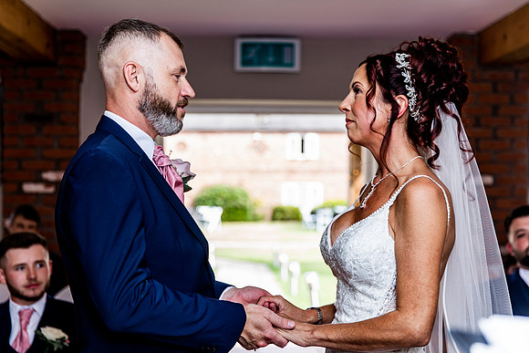 Slaters Country Inn Wedding - Chris & Rob-239