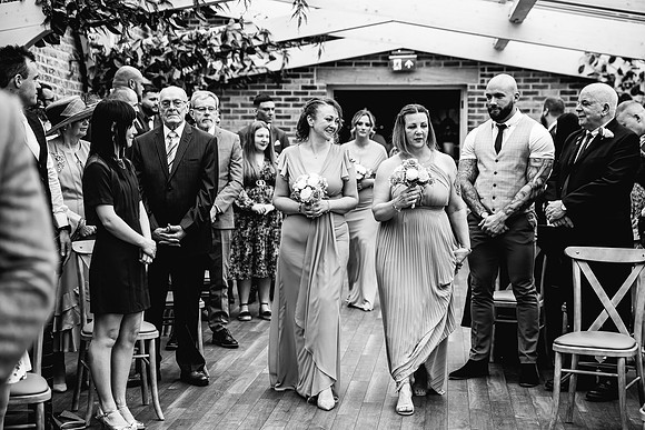 Foxtail Barns Wedding Photography - Kate & Jonathon-248