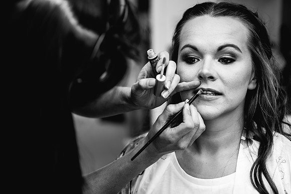 Rookery Hall Wedding Photography - Samantha & Simon-148