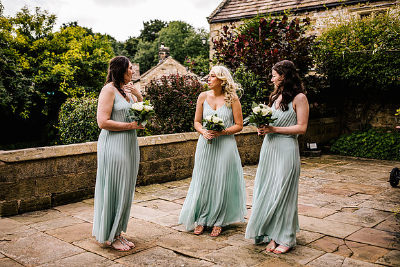Eyam Hall Wedding Photography - Amanda & John-193