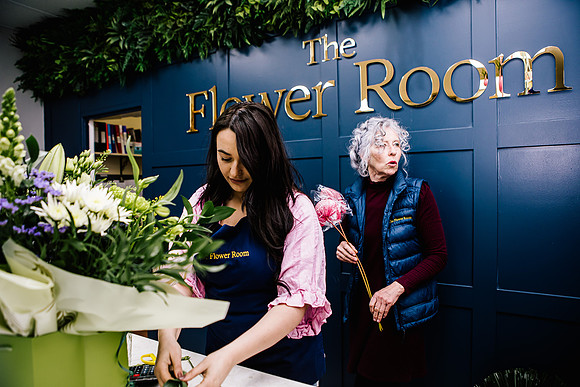 Staffordshire Brand Photographer - The Flower Room-43