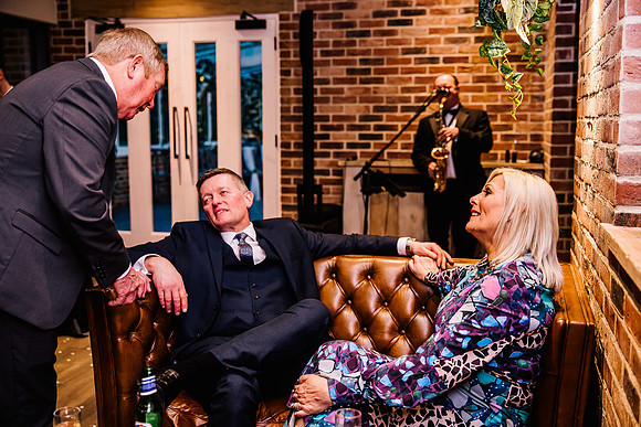 Foxtail Barns Wedding Photography - Jill & Chris-571
