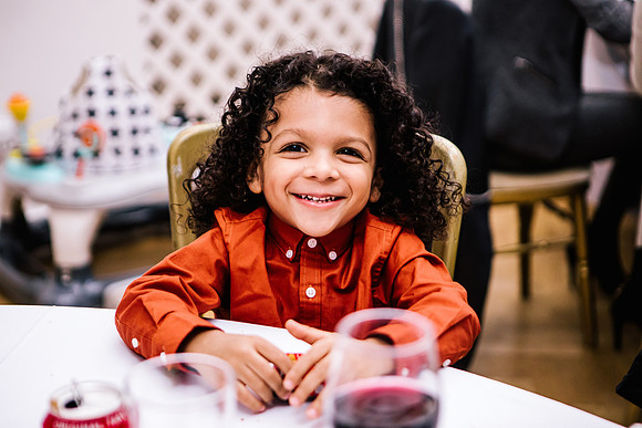 Greek Orthodox Cheristening - Staffordshire Event Photography-476