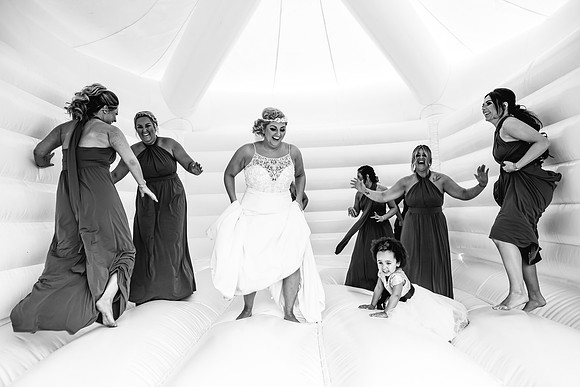 Newcastle Under Lyme Wedding Photography - Staffordshire Wedding Photographer - Emily & Wayne-586