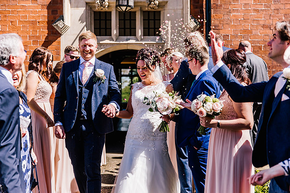 Pendrell hall Wedding Photography - Kate And John-542