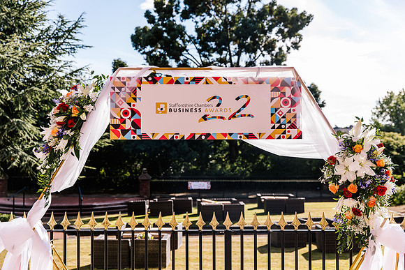 Staffordshire Chambers Business Awards 2022-3
