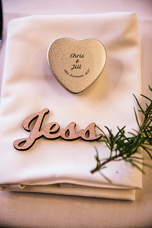 Foxtail Barns Wedding Photography - Jill & Chris-69