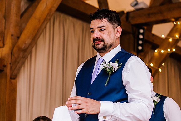 Sandhole Oak Barn Wedding Photography - Becky & Sam-178
