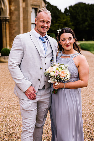 Walton Hall Wedding Photography - Staffordshire Wedding Photographer.-460