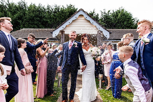 Slaters Country Inn Wedding - Chris & Rob-332