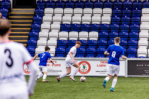 Macclesfield FC U16's - 11.02.23-328