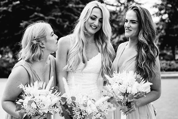 The Post House Stafford Wedding Photography - Vicky & Craig-323