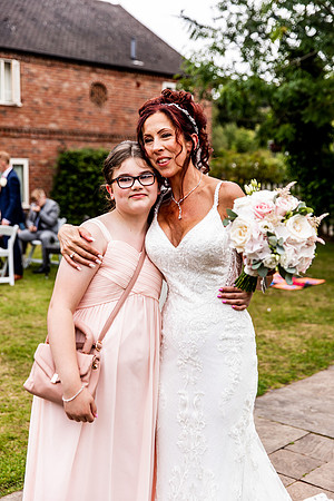 Slaters Country Inn Wedding - Chris & Rob-398