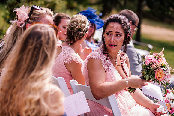 Upper House Barlaston Wedding Photography - Danielle & Alex-430