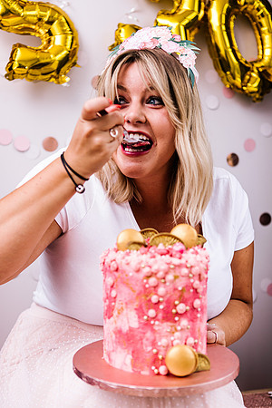 Fran - 30th Birthday Photoshoot-46