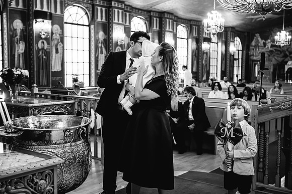 Mario - Greek Orthodox Christening -330