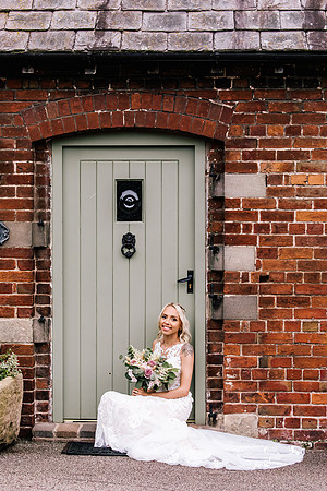 Sandhole Oak Barn Wedding Photography - Caitlin & Shane-747