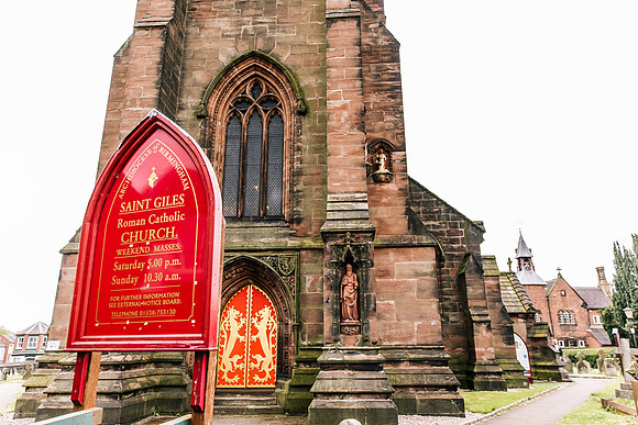 Park Hall Wedding Photography - Pip & Phil-124