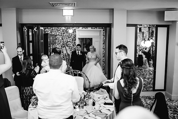 The Stanneylands Wedding Photography - Olivia & Jacky-448