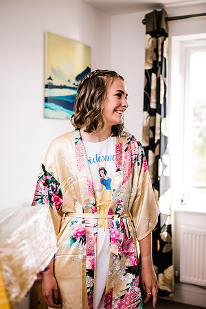 Rookery Hall Wedding Photography - Samantha & Simon-199