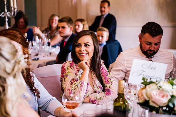 Walton Hall Wedding Photography - Staffordshire Wedding Photographer.-608