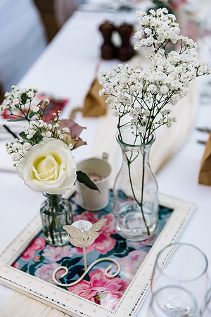 Newby Bridge Wedding Photography - Laura & Ryan-165